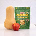 Pancake Mix with Real Pumpkin and Apple