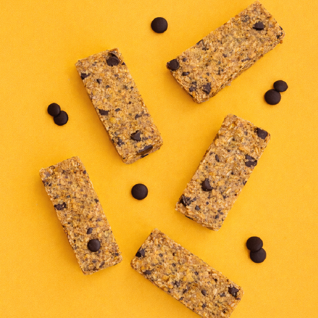 Muesli Bar Mix with Real Kumara & Chocolate