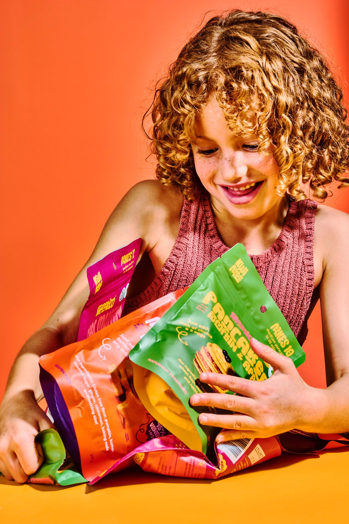 Sneeki Mix Bundle - Give All Four Mixes a Try!