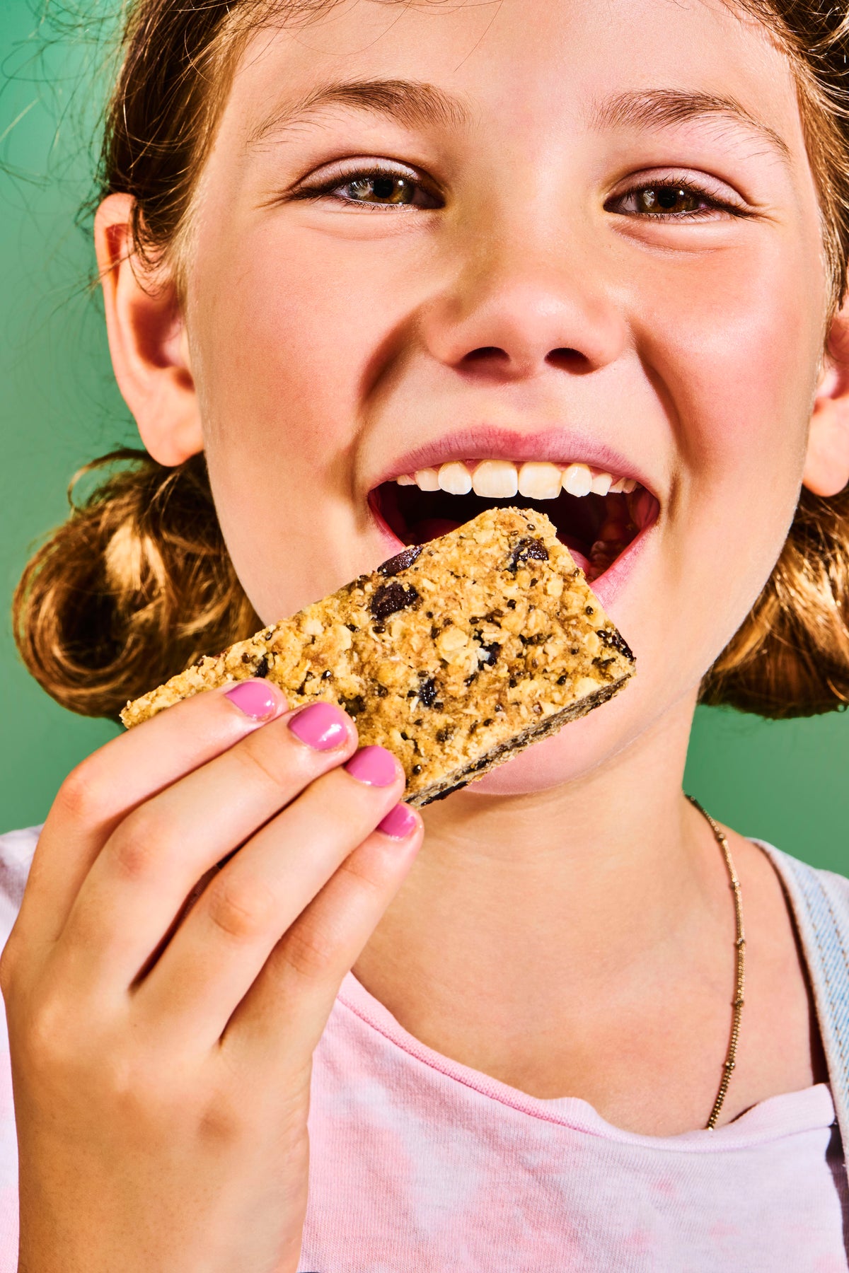Muesli Bar Mix with Real Kumara & Chocolate