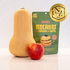 Pancake Mix with Real Pumpkin and Apple
