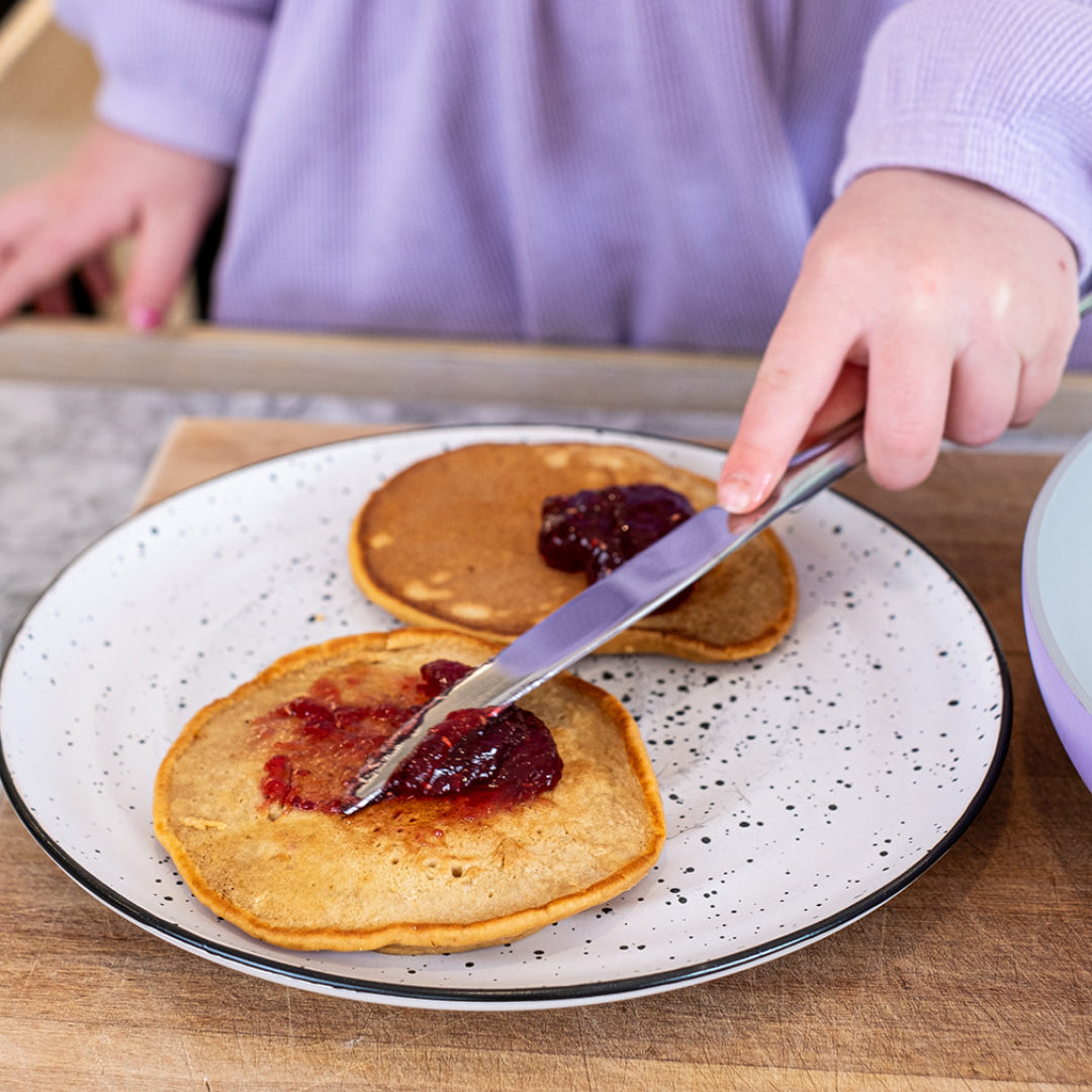 Pancake Mix Pumpkin and Apple | Stealthy Healthy Baking | Sneekico