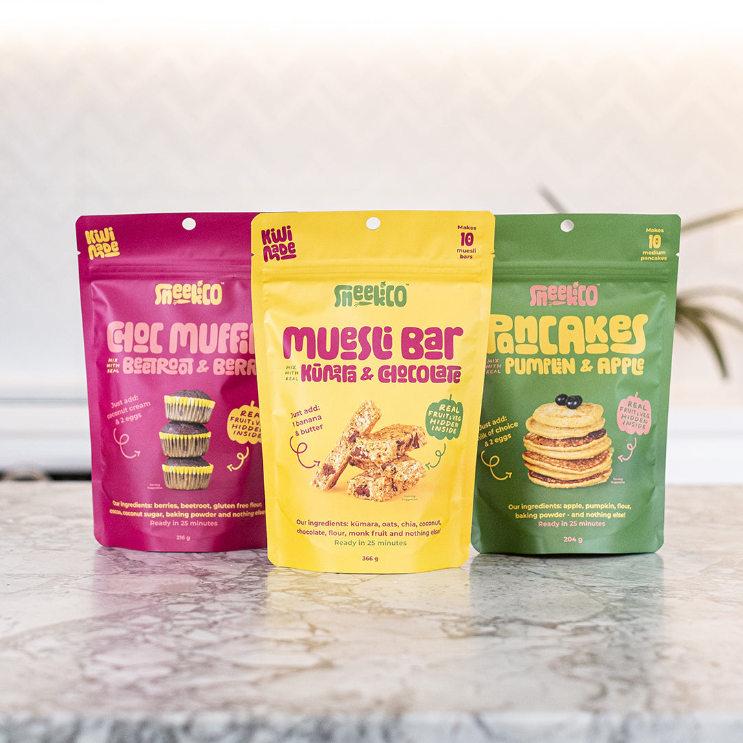 Sneeki Mix Bundle - Give All Three Mixes a Try!